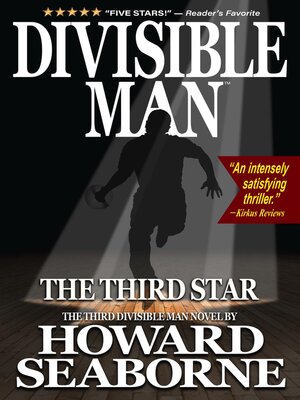 cover image of DIVISIBLE MAN--THE THIRD STAR